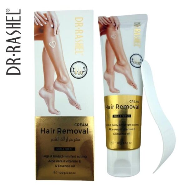 DR-RASHEL HAIR REMOVAL CREAM 100G