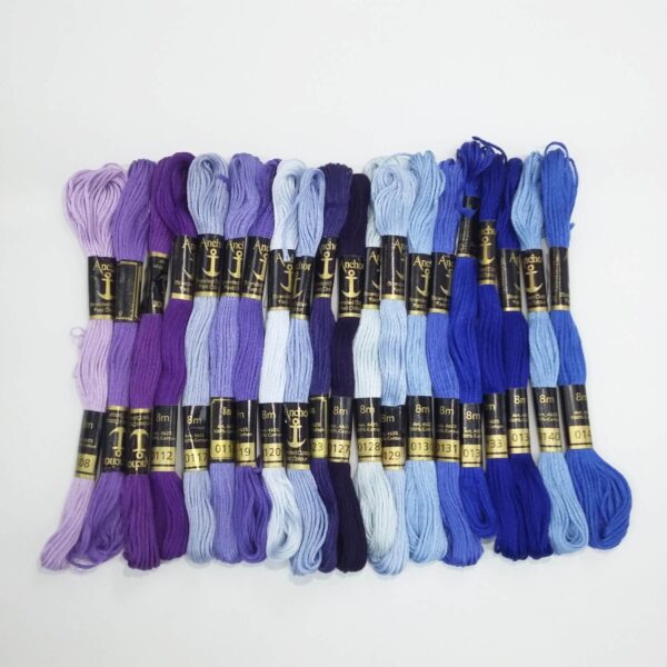 Anchor Skein Stranded Cotton - 00108-00142