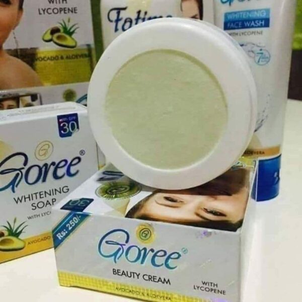 Goree Beauty Cream 30g - Image 2