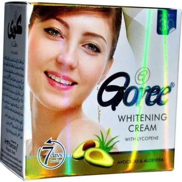 Goree Beauty Cream 30g