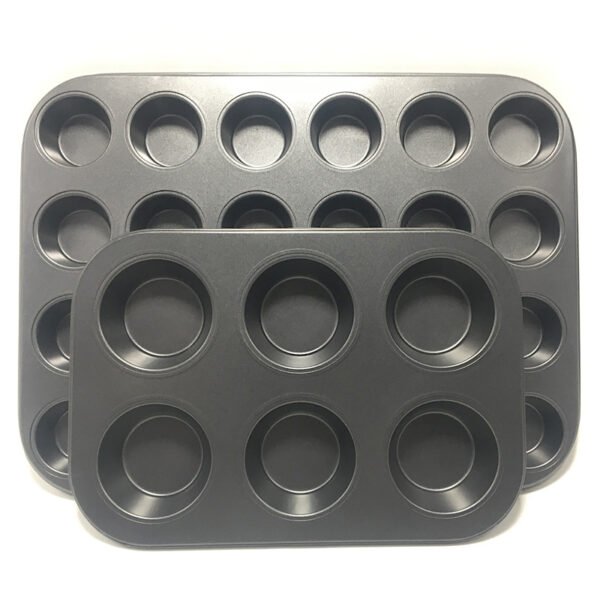 Cup Cake Baking Trays