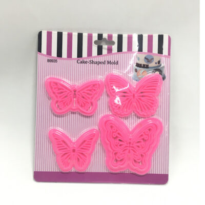 BUTTERFLY CAKE SHAPED MOLD