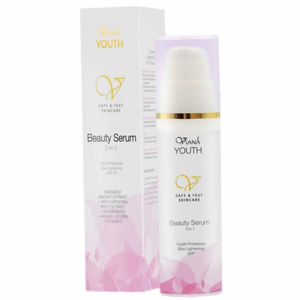 VIANA TOUTH BEAUTY SERUM 30ML