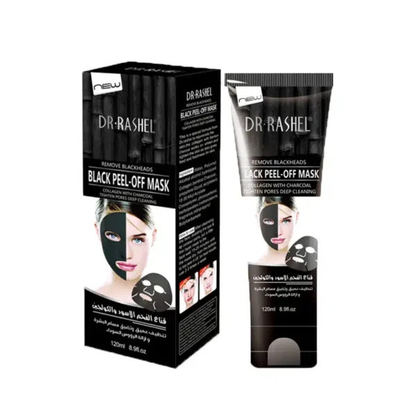 DR-RASHEL BLACK PEEL-OFF MASK