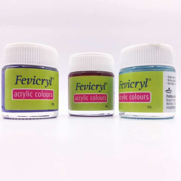 Fevicryl Acrylic Color/15ml