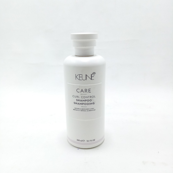 Keune Care Curl Control Shampoo Shampooing 300ml