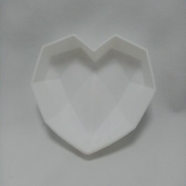 GLO Heart Shape Mould