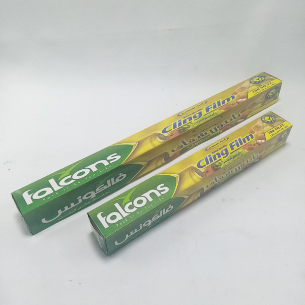 FALCONS CLING FILM (Economy Pack)