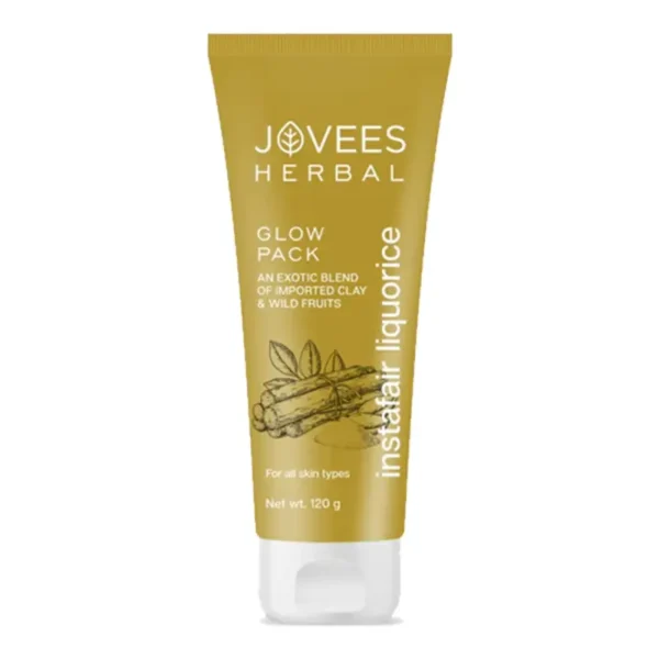 JOVEES HERBAL GLOW PACK 120G