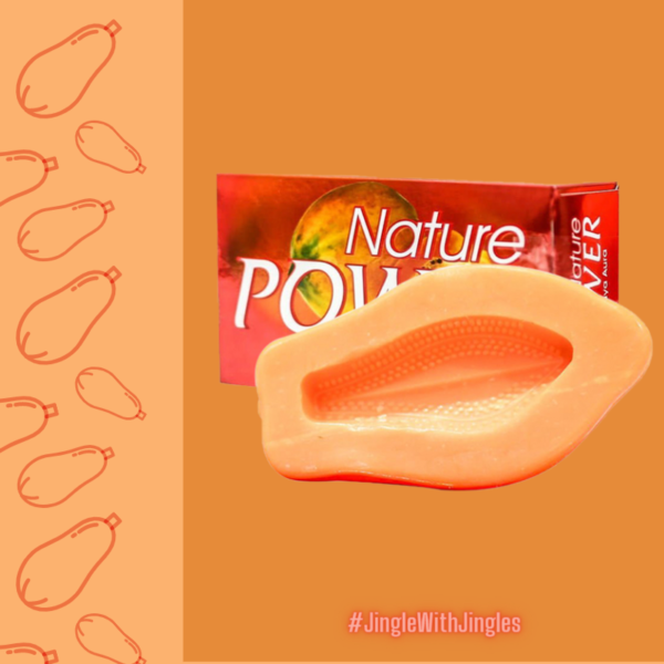 Nature Power Papaya Aura Soap