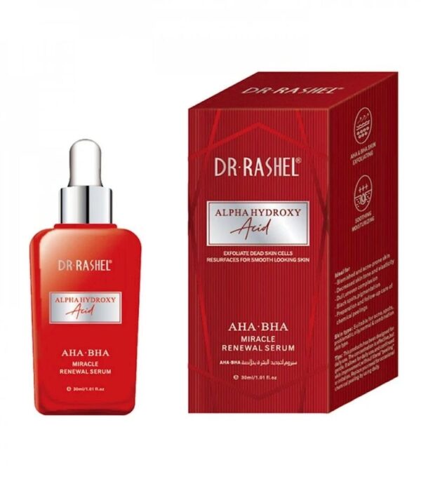 DR-RASHEL ALPHA HYDROXY ACID 30ML