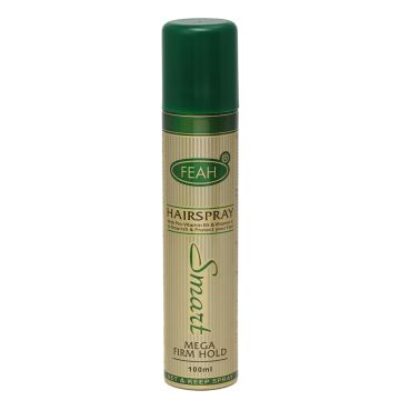 FEAH HAIRSPRAY SMART MEGA FIRM HOLD 100ML