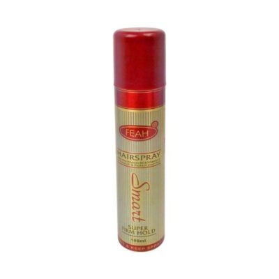 FEAH HAIRSPRAY SUPER FIRM HOLD 100ML