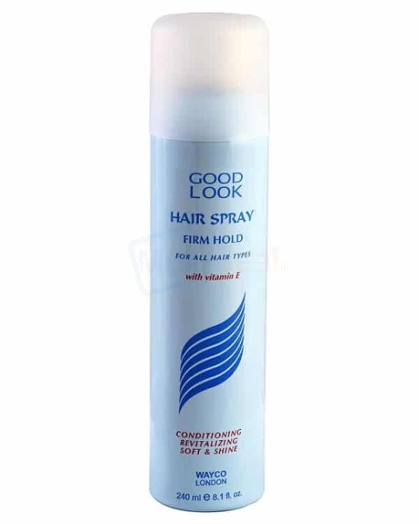 GOODLOOK HAIR SPRAY - Image 2