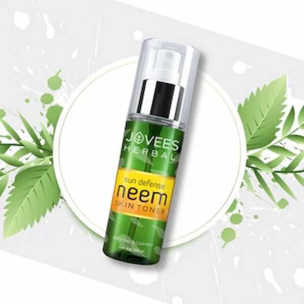 JOVEES HERBAL SUN DEFENSE NEEM SKIN TONER 100ML