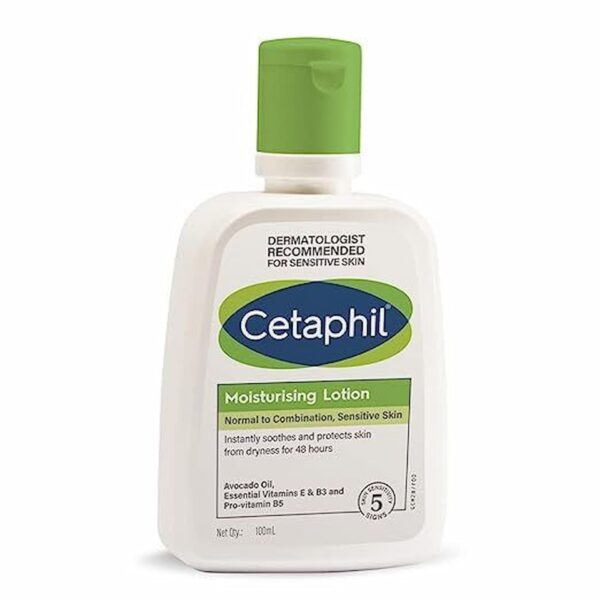 CETAPHIL MOISTURISING LOTION 100ML