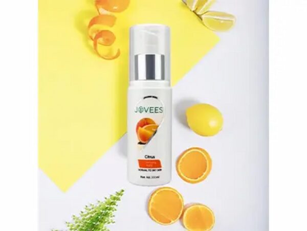 JOVEES HERBAL CITRUS CLEANSING MILK 100ML