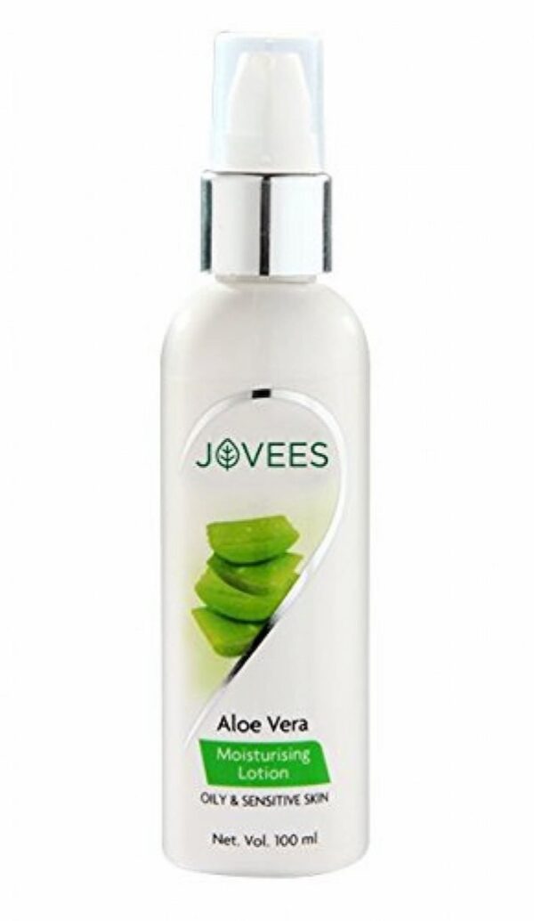 JOVEES ALOE VERA MOISTURISING LOTION 100ML