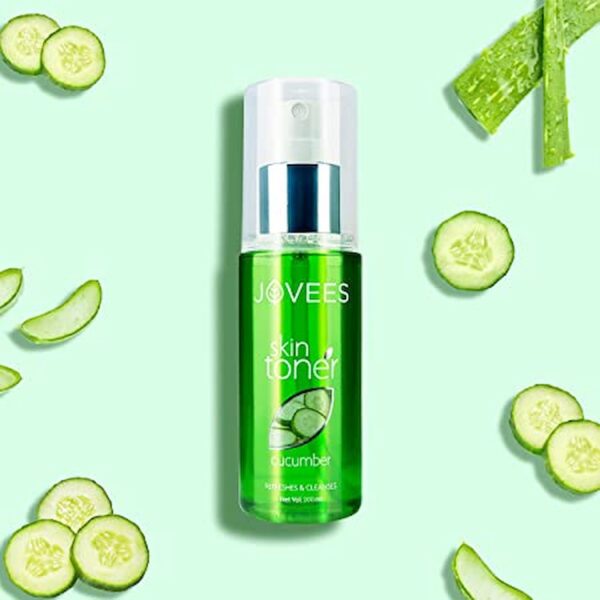 JOVEES HERBAL CUCUMBER SKIN TONER 100ML