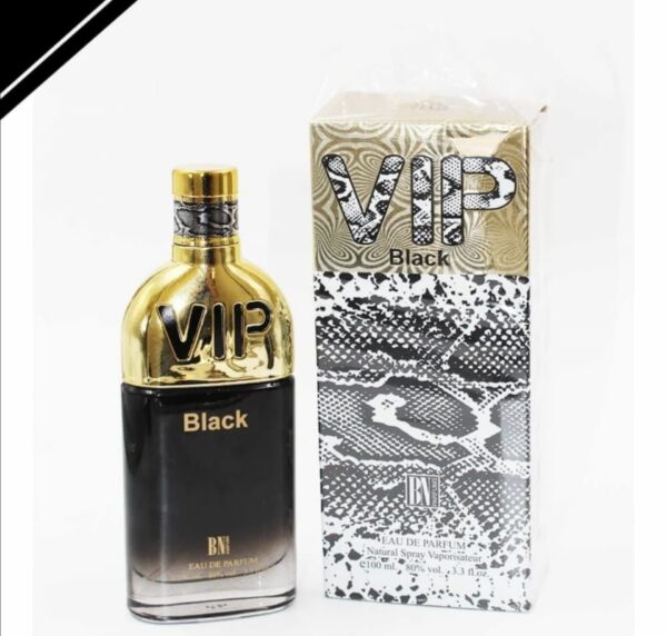 VIP BLACK PERFUME 100ML