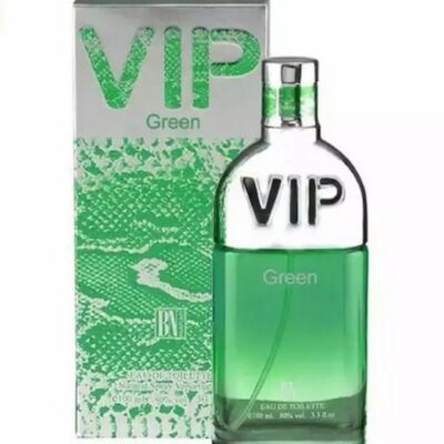 VIP PERFUME GREEN 100ML